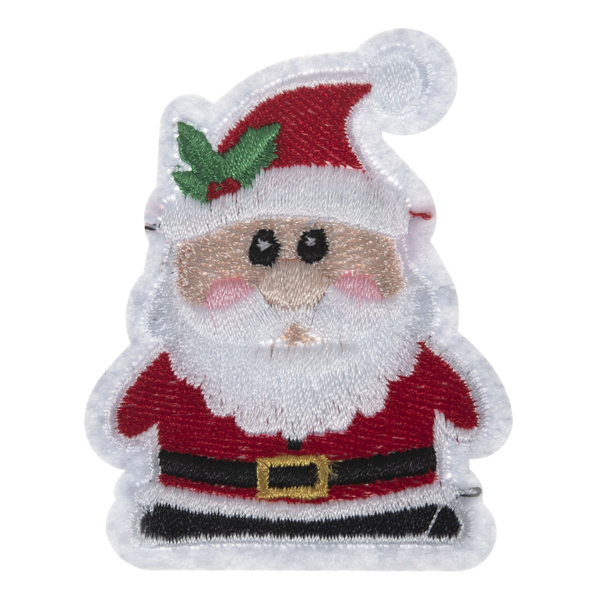 Trimits Christmas Iron-On Motif Father Christmas