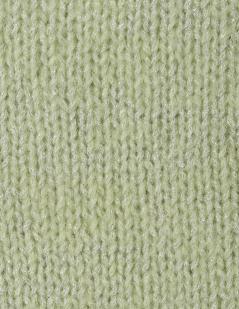 Wool and the Gang Alpaca Stardust 50g - Daydream Green