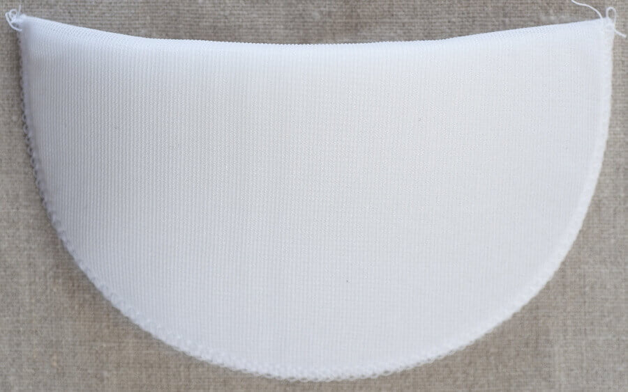 Medium shoulder pads