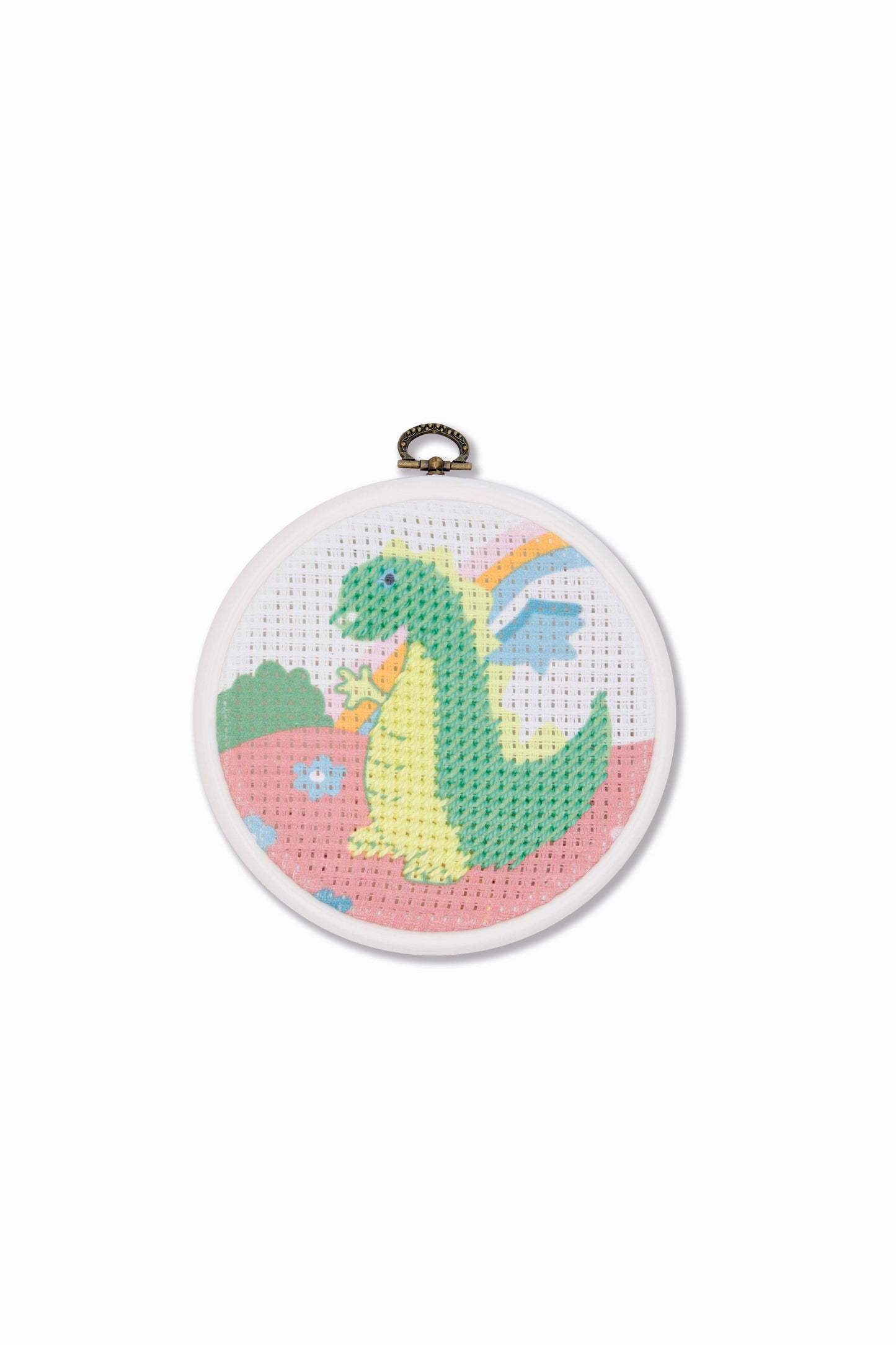 DMC THE DRAGON KIT A5