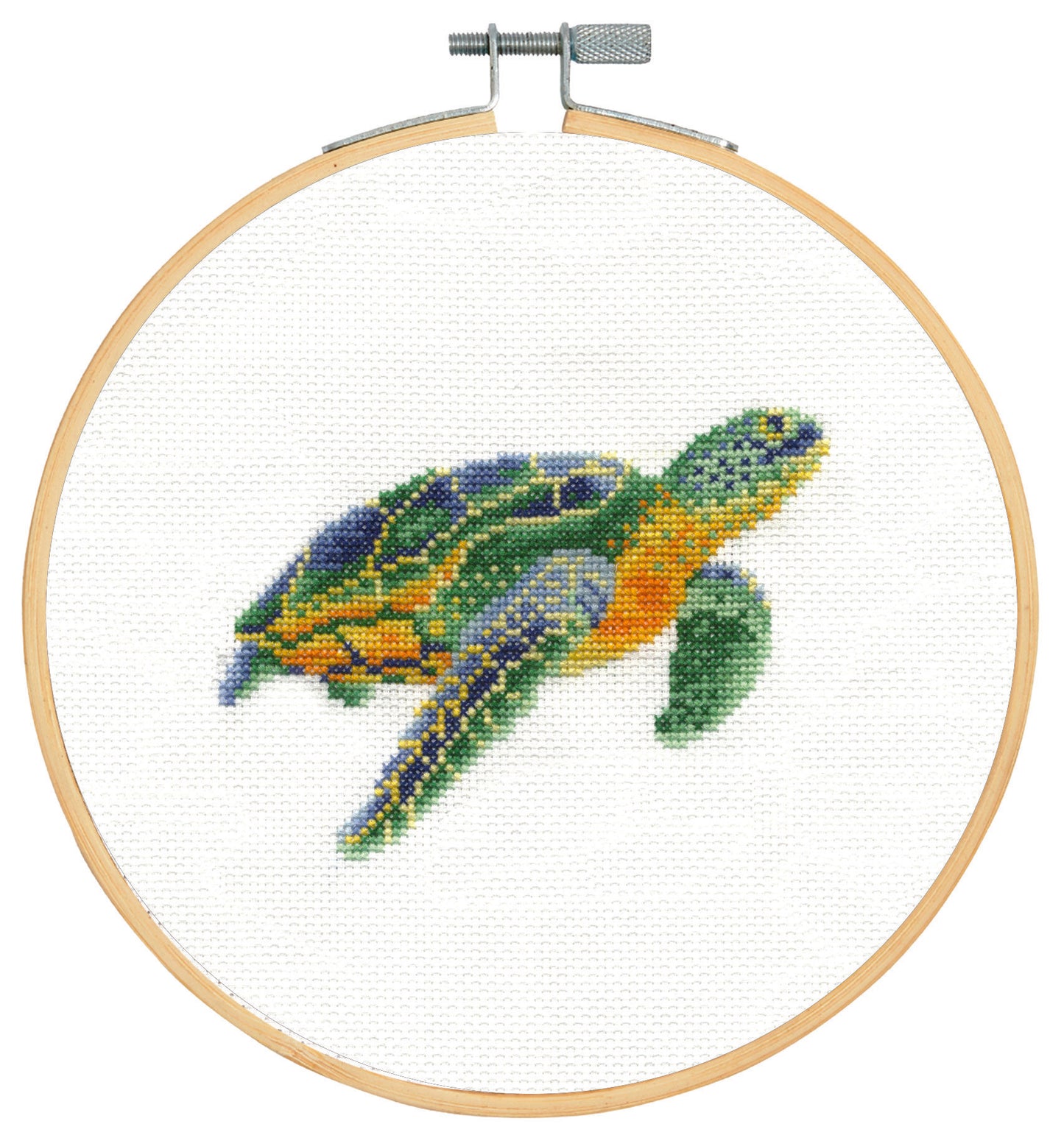 DMC TRANQUIL TURTLE KIT