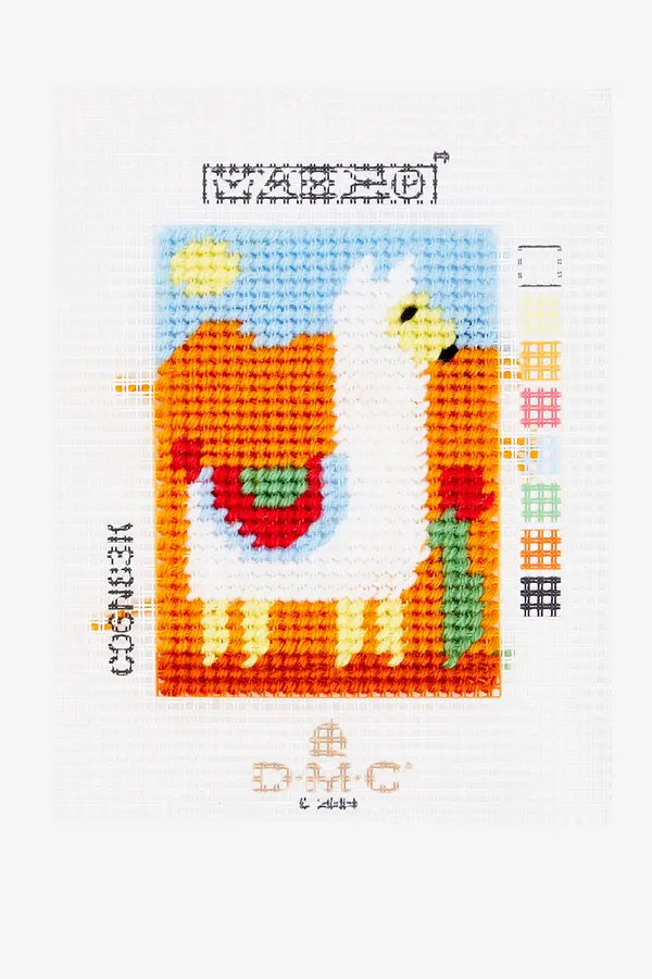 DMC MIKE THE LLAMA KIT