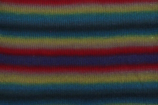 King Cole yarn in magenta - close up detail