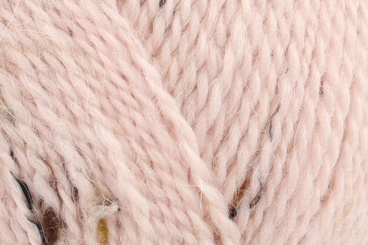 King Cole yarn in pearl - close up detail