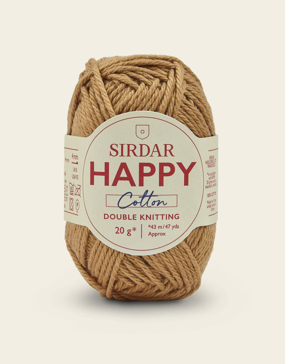Sirdar yarn, cotton blend