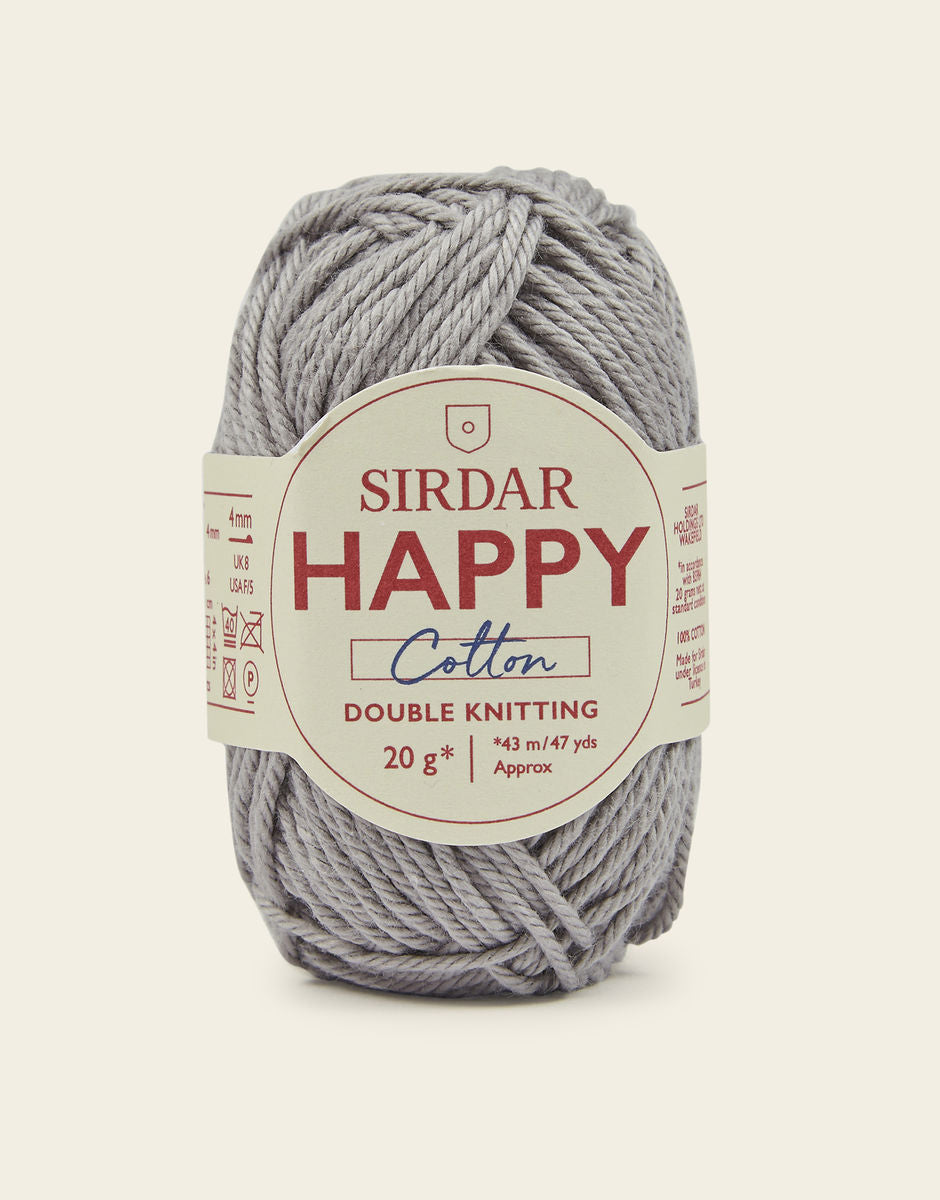 Sirdar yarn, cotton blend