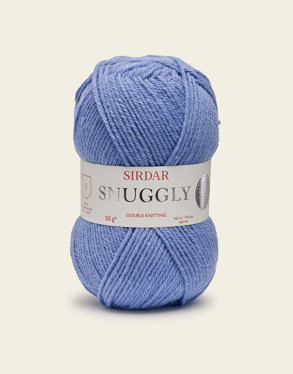 Sirdar Snuggly DK - Denim