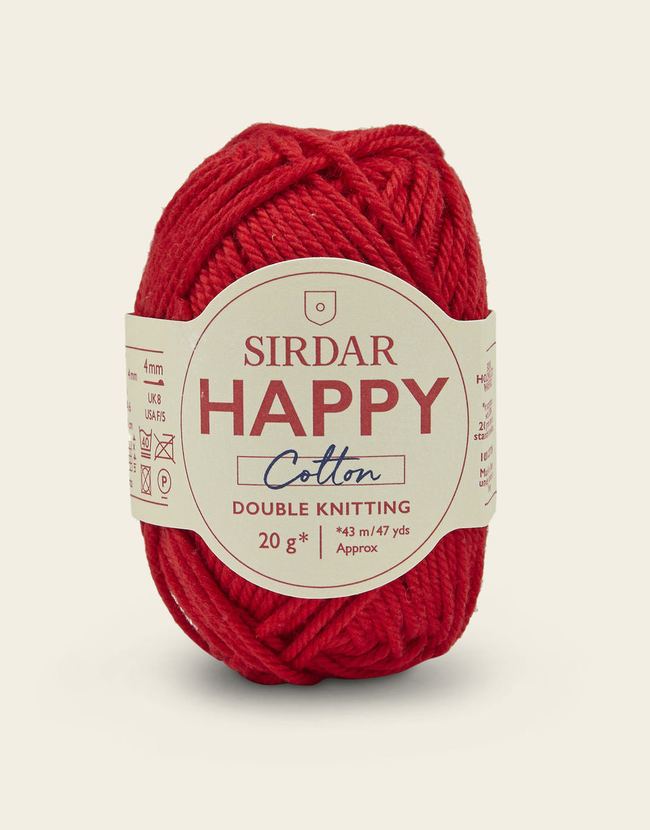 Sirdar yarn, cotton blend