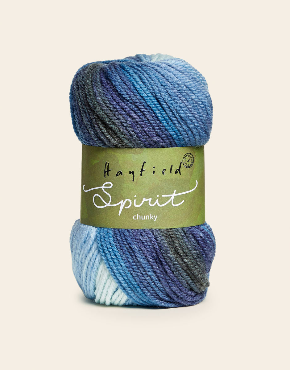 hayfield Spirit Chunky - Melody