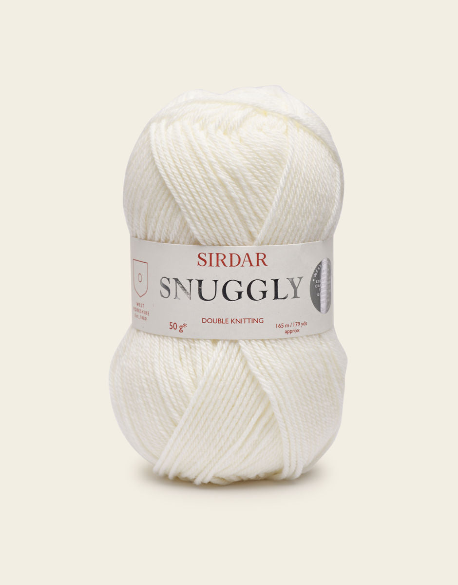 Sirdar Snuggly DK - Cream