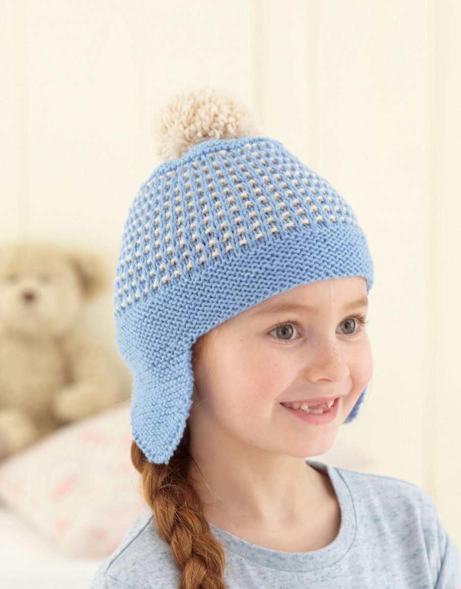 Hats-Sirdar snuggly DK