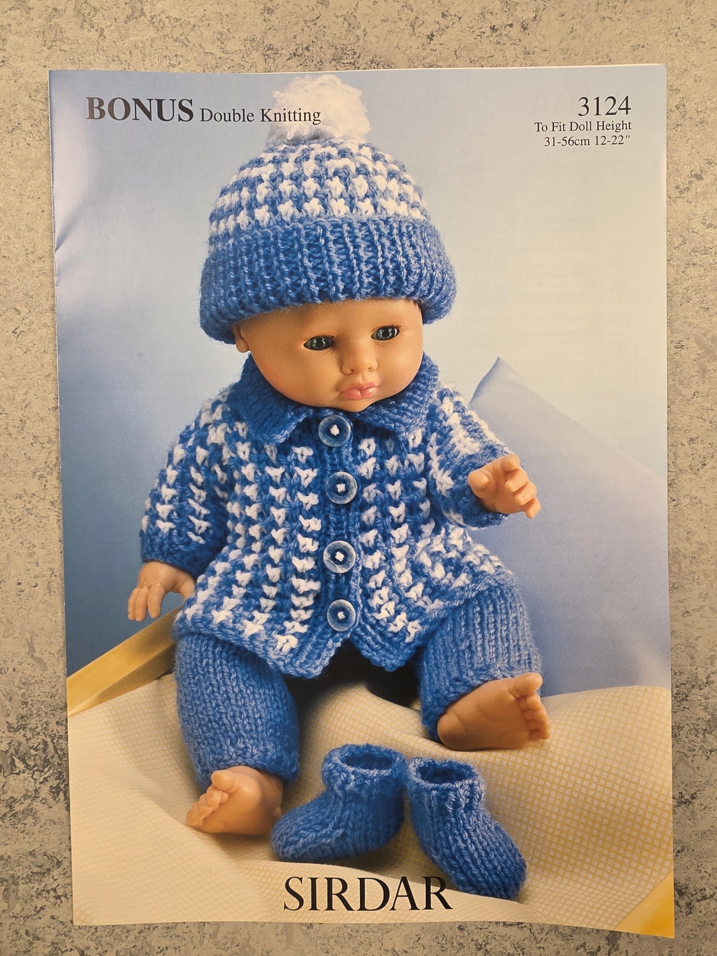Sirdar yarn