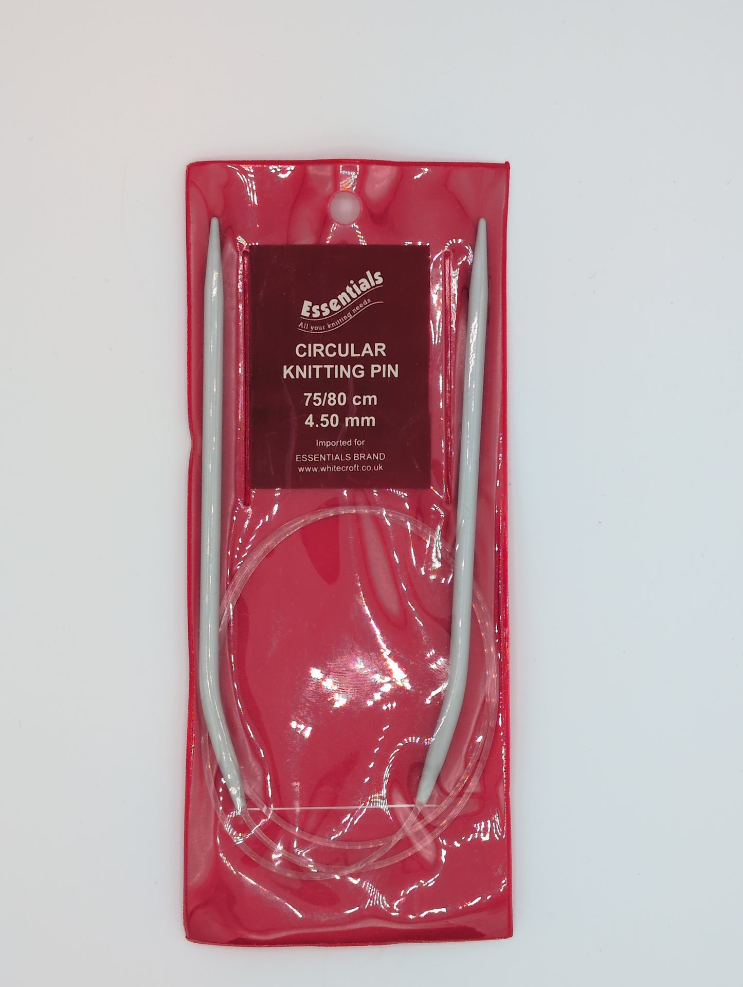 Circular Knitting Pin 4.5mm