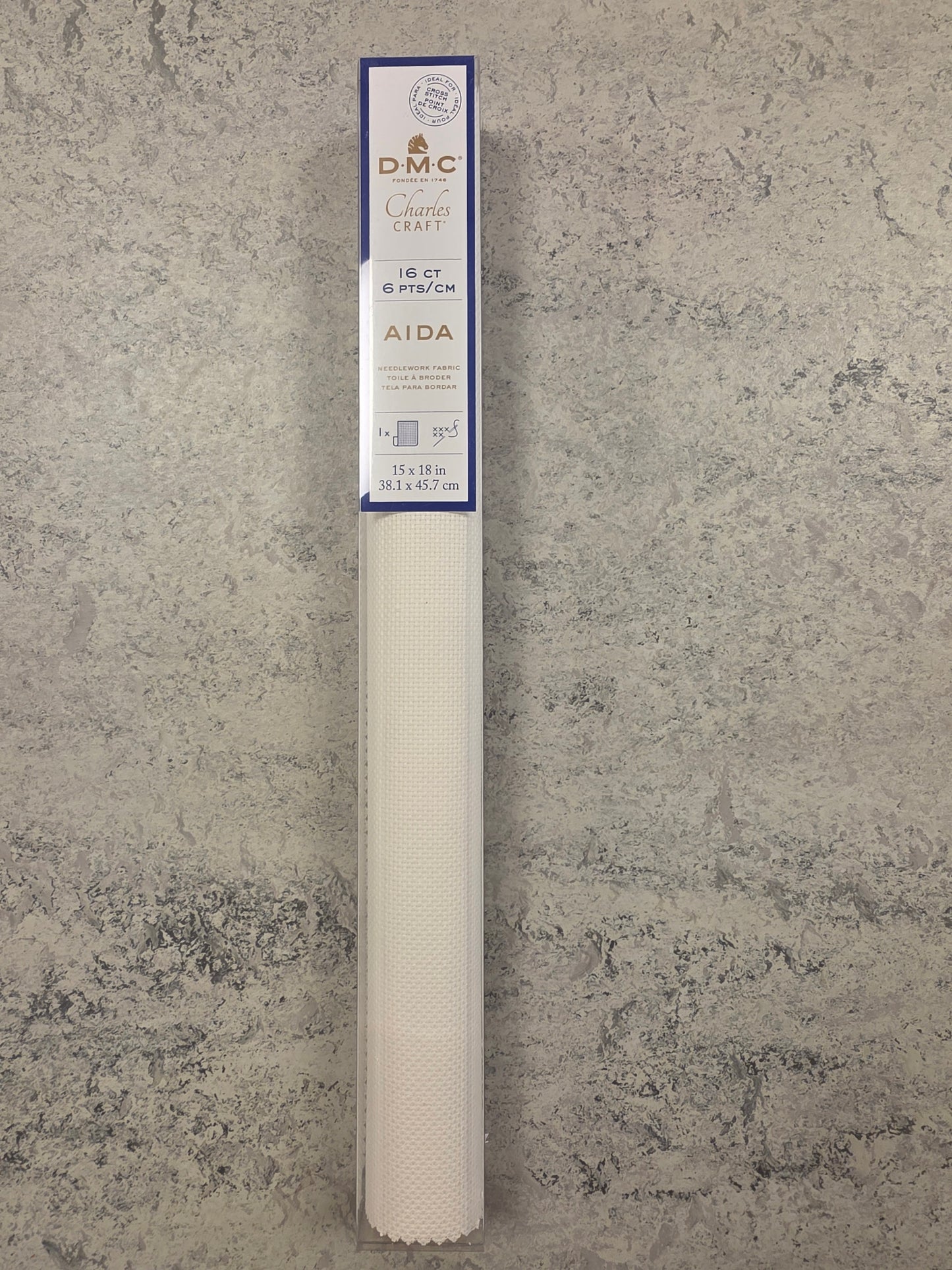 D.M.C Aida 16ct. - 712