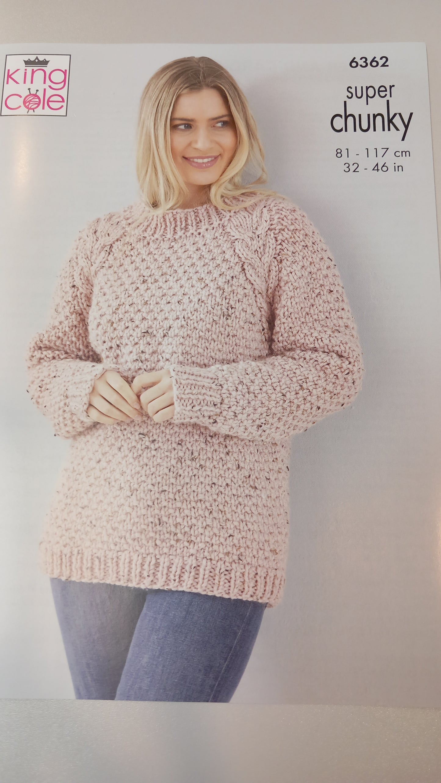 King Cole yarn