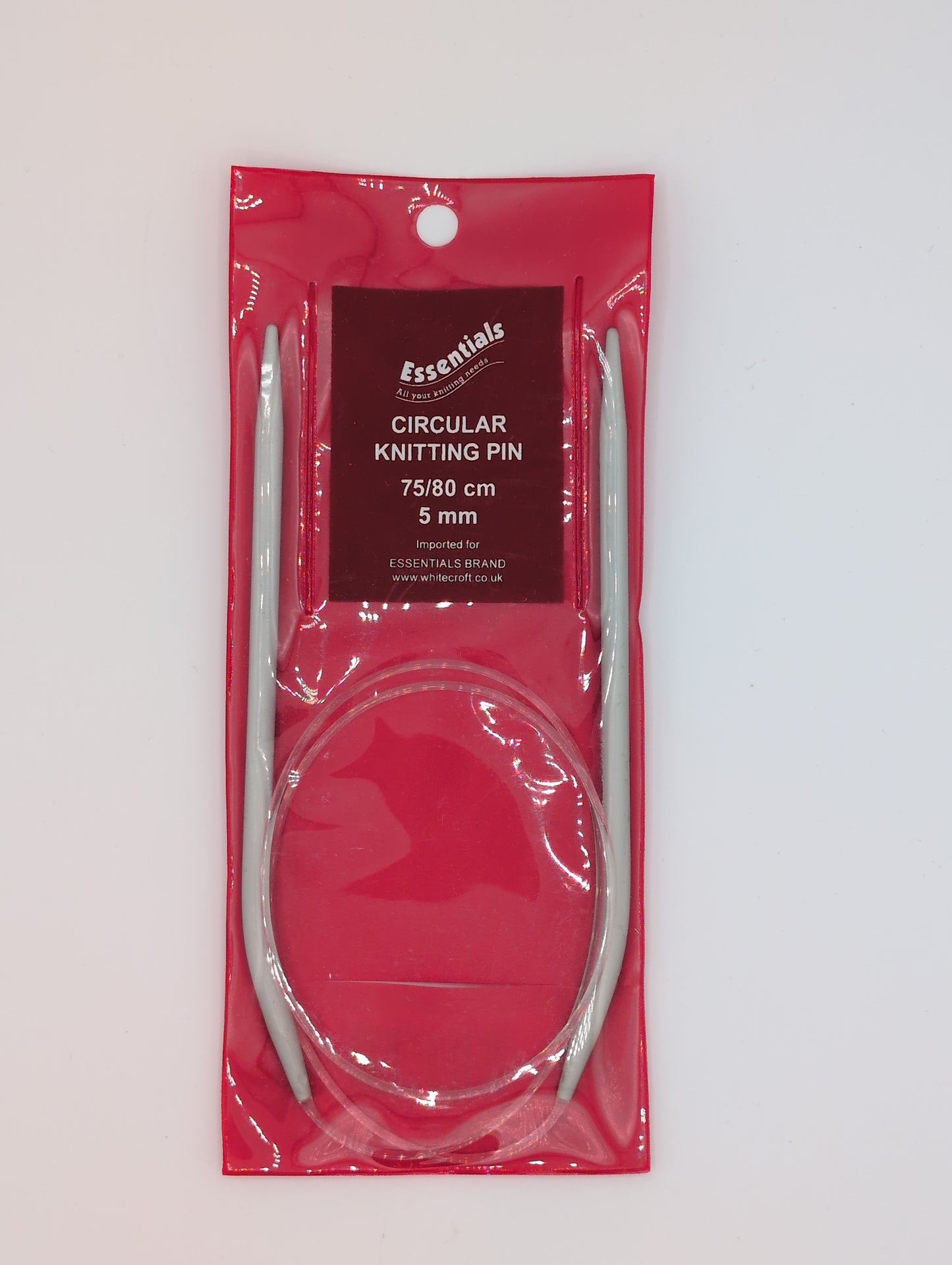 Circular Knitting Pin 5mm