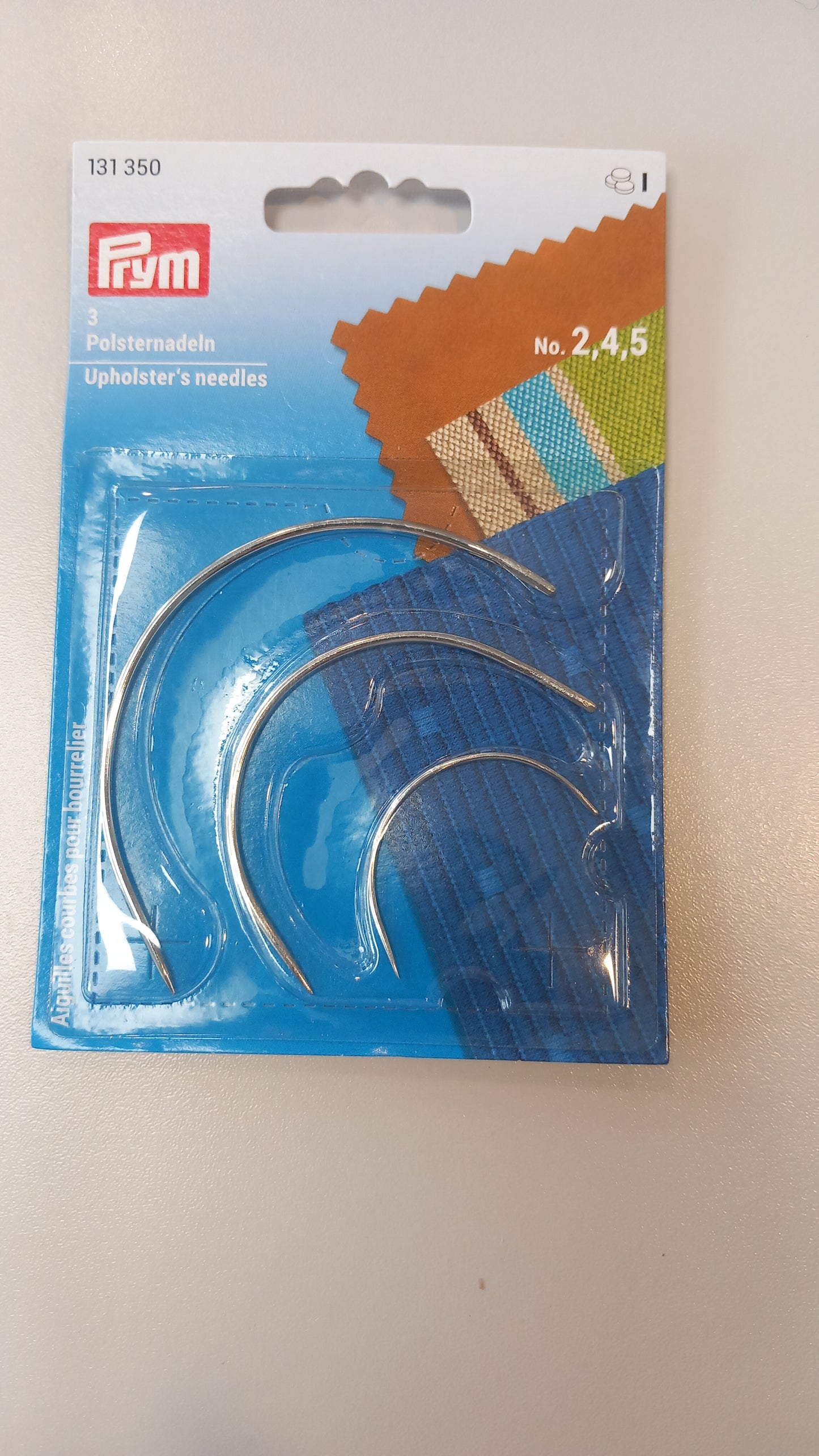 Sewing needles