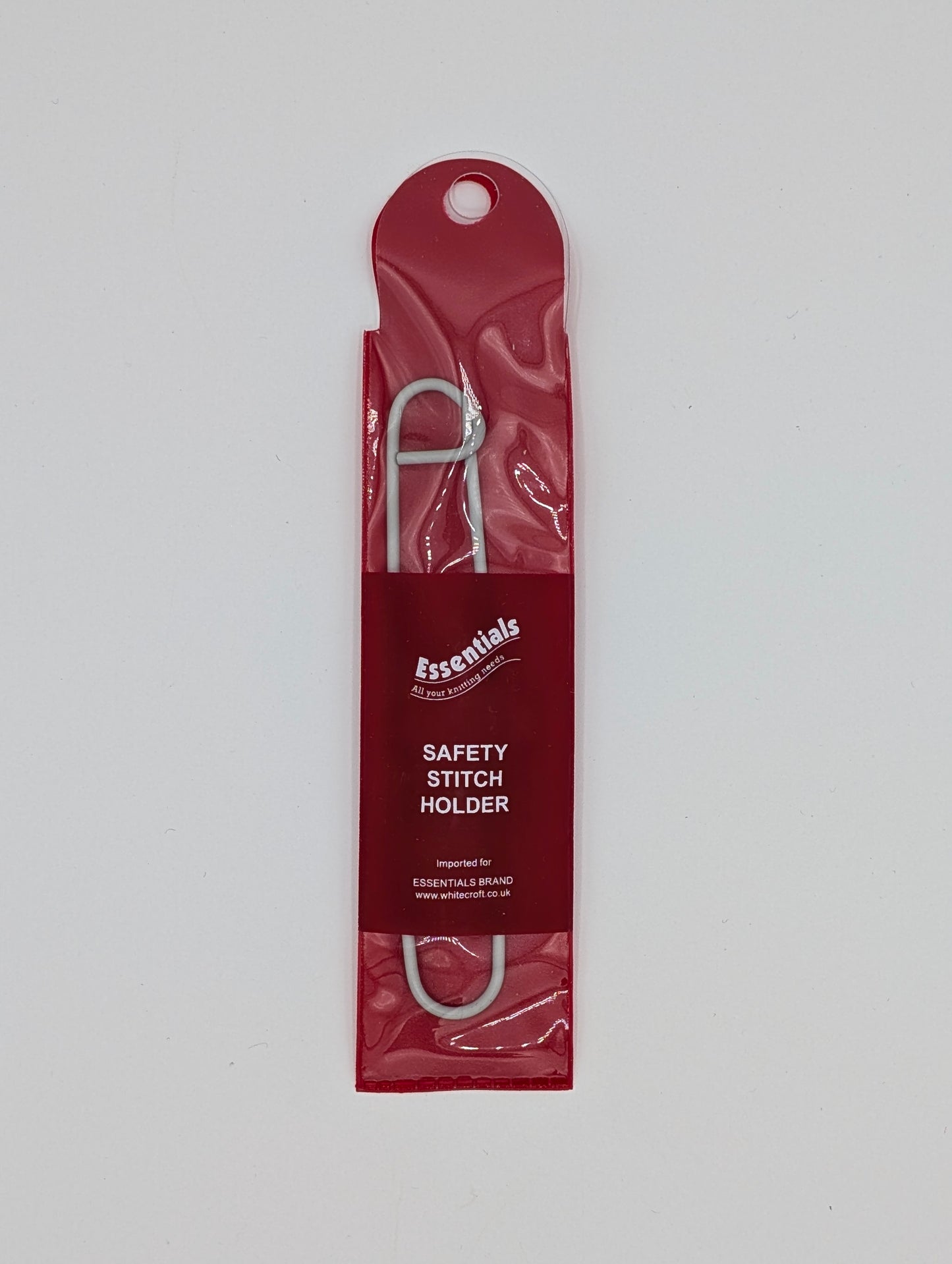 Safety Stich Holder