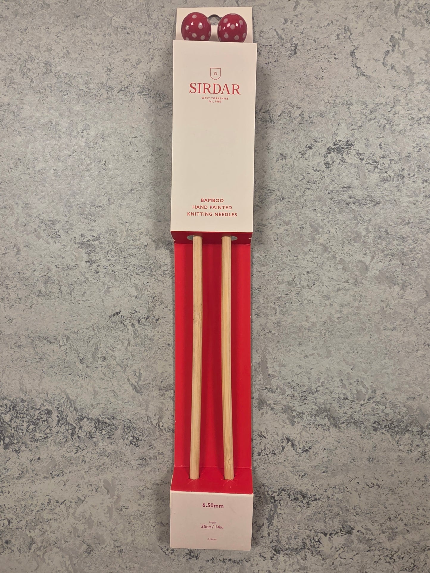 Sirdar yarn, bamboo blend