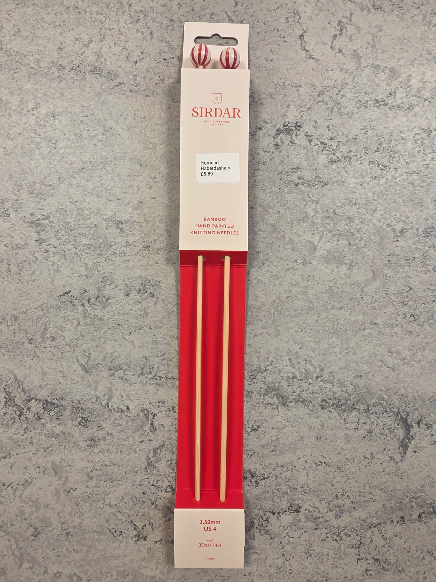 Sirdar yarn, bamboo blend