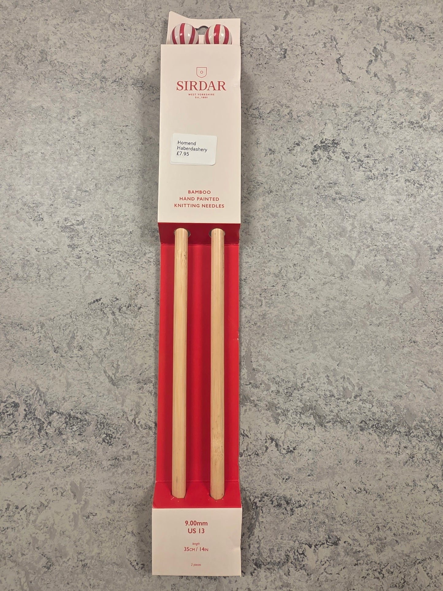 Sirdar yarn, bamboo blend