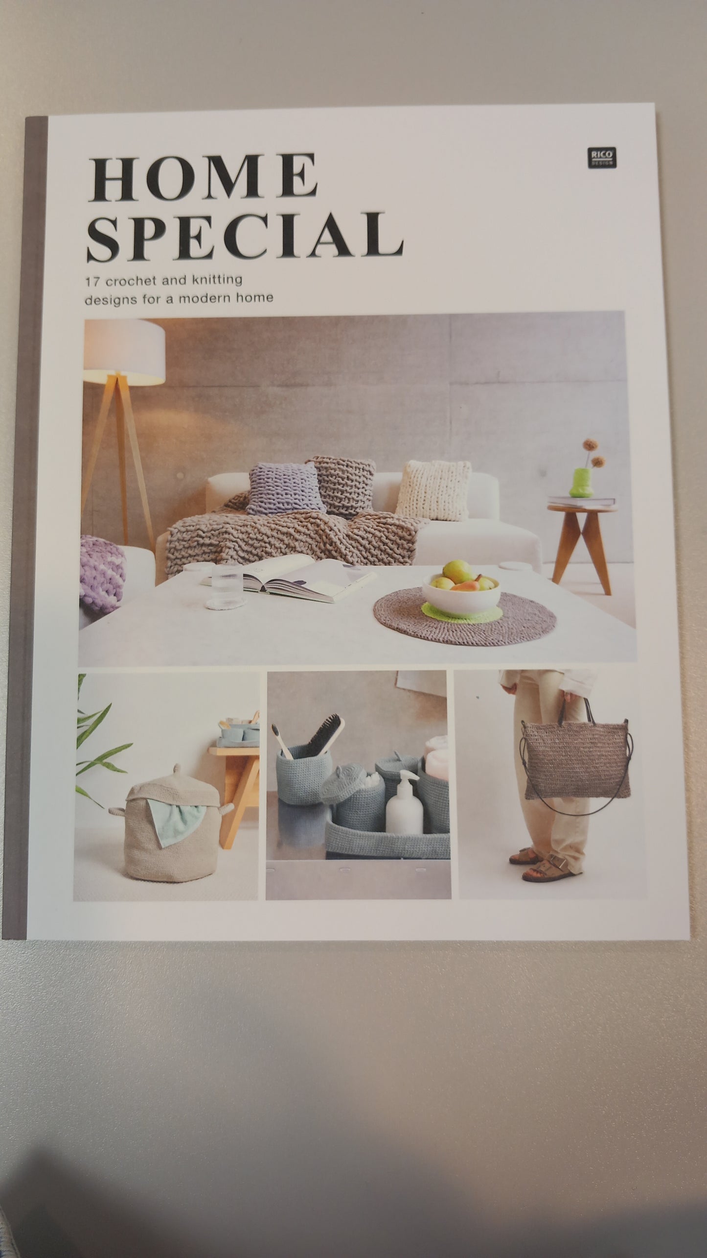 Rico Design yarn