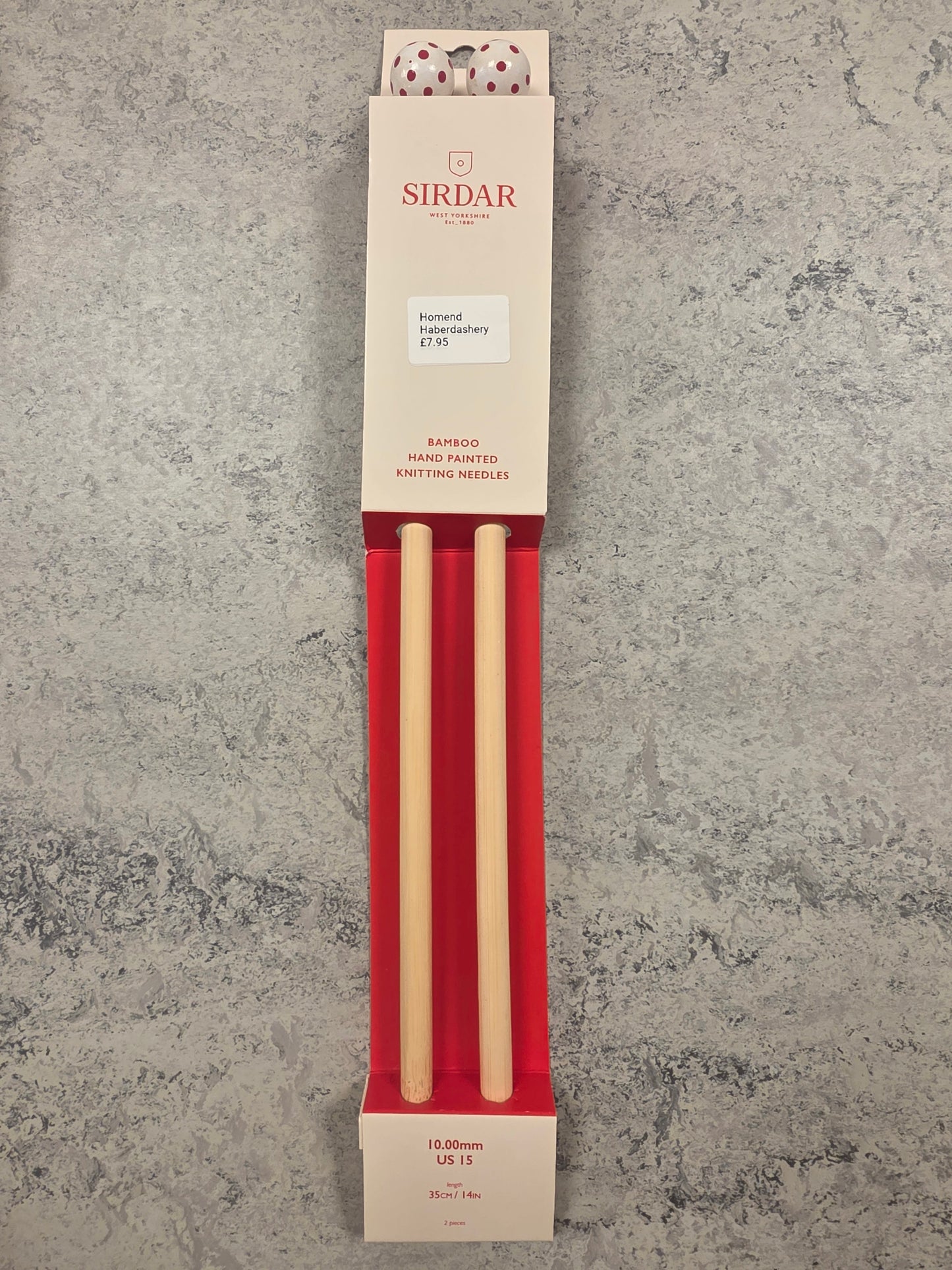 Sirdar yarn, bamboo blend