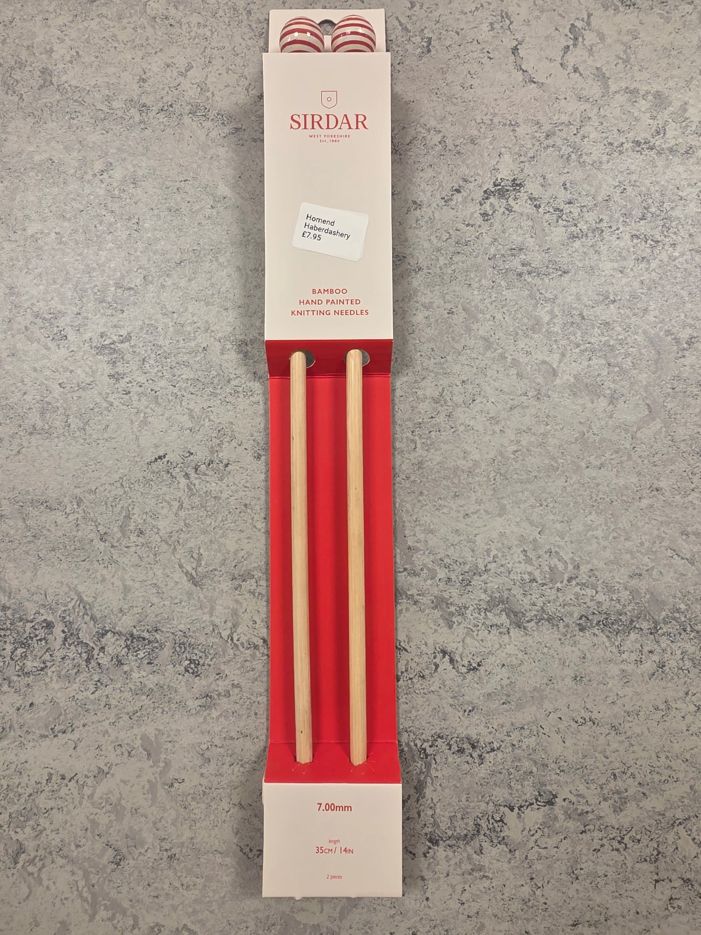 Sirdar yarn, bamboo blend
