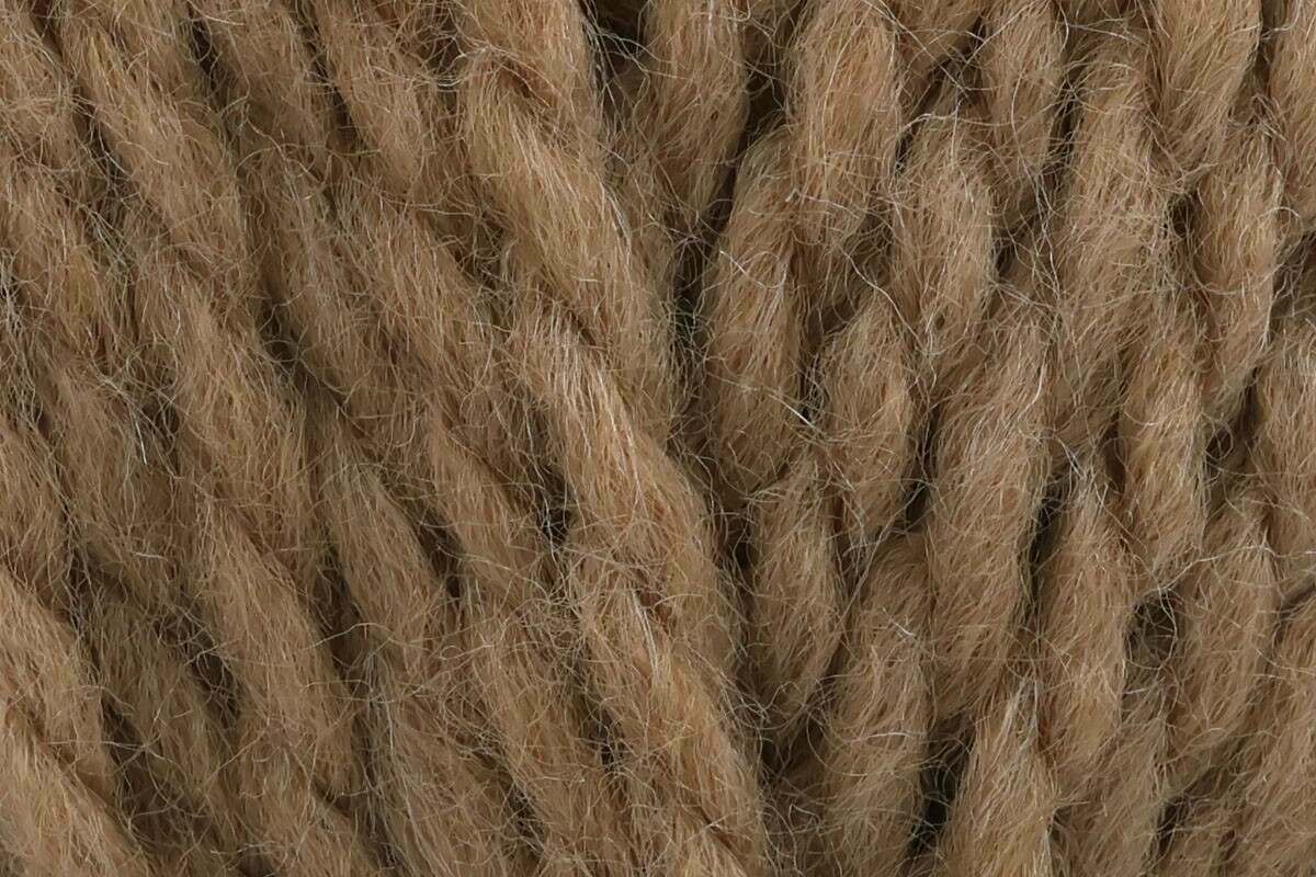 Stylecraft Softie in Mocha — 80% Premium Acrylic, 20% Wool, Chunky, 100g