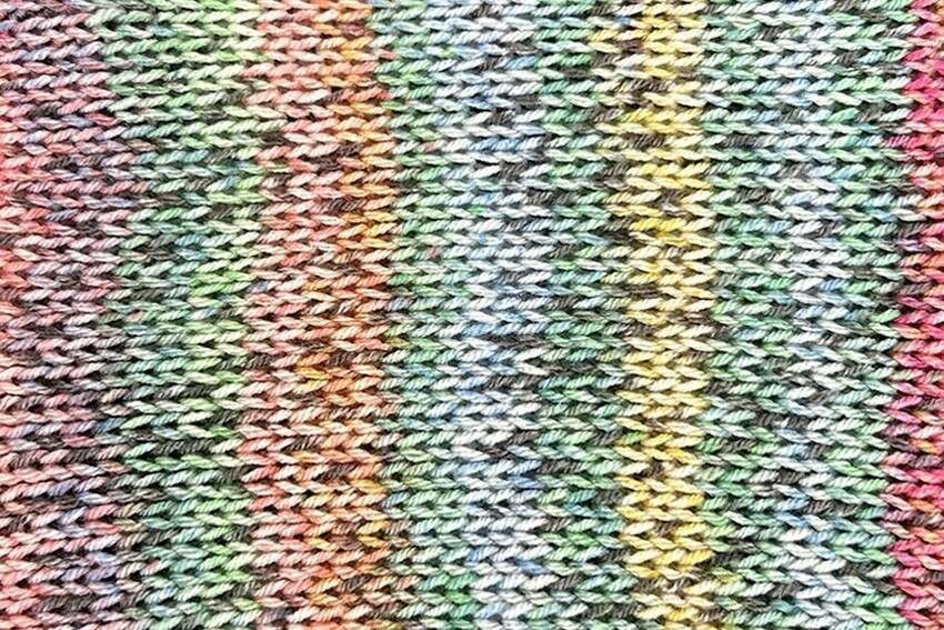 Stylecraft yarn - close up detail