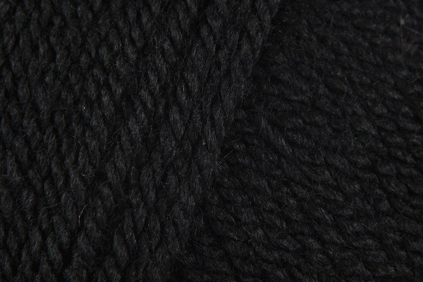 Stylecraft Special DK in Black - 100% Premium Acrylic DK 100g