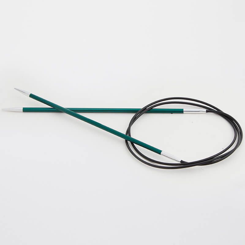 KnitPro Zing Fixed Circular Needle 3.00mm 40cm