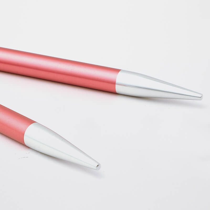 KnitPro Zing Fixed Circular Needle 6.50mm 100cm