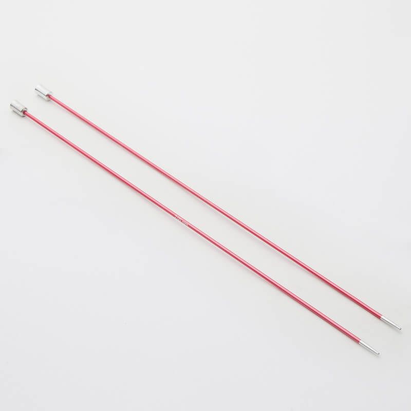 KnitPro Zing Single Pointed Needle 2.00mm 25cm