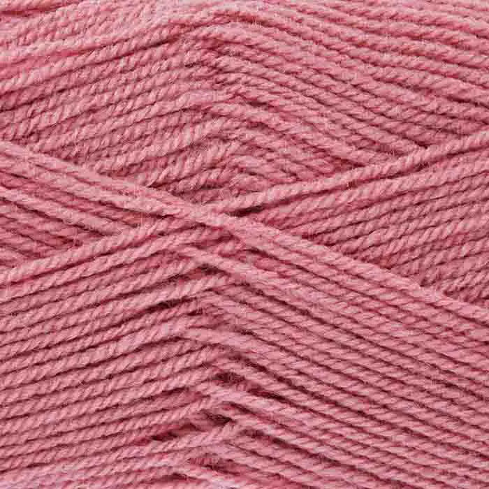 King Cole yarn in rose