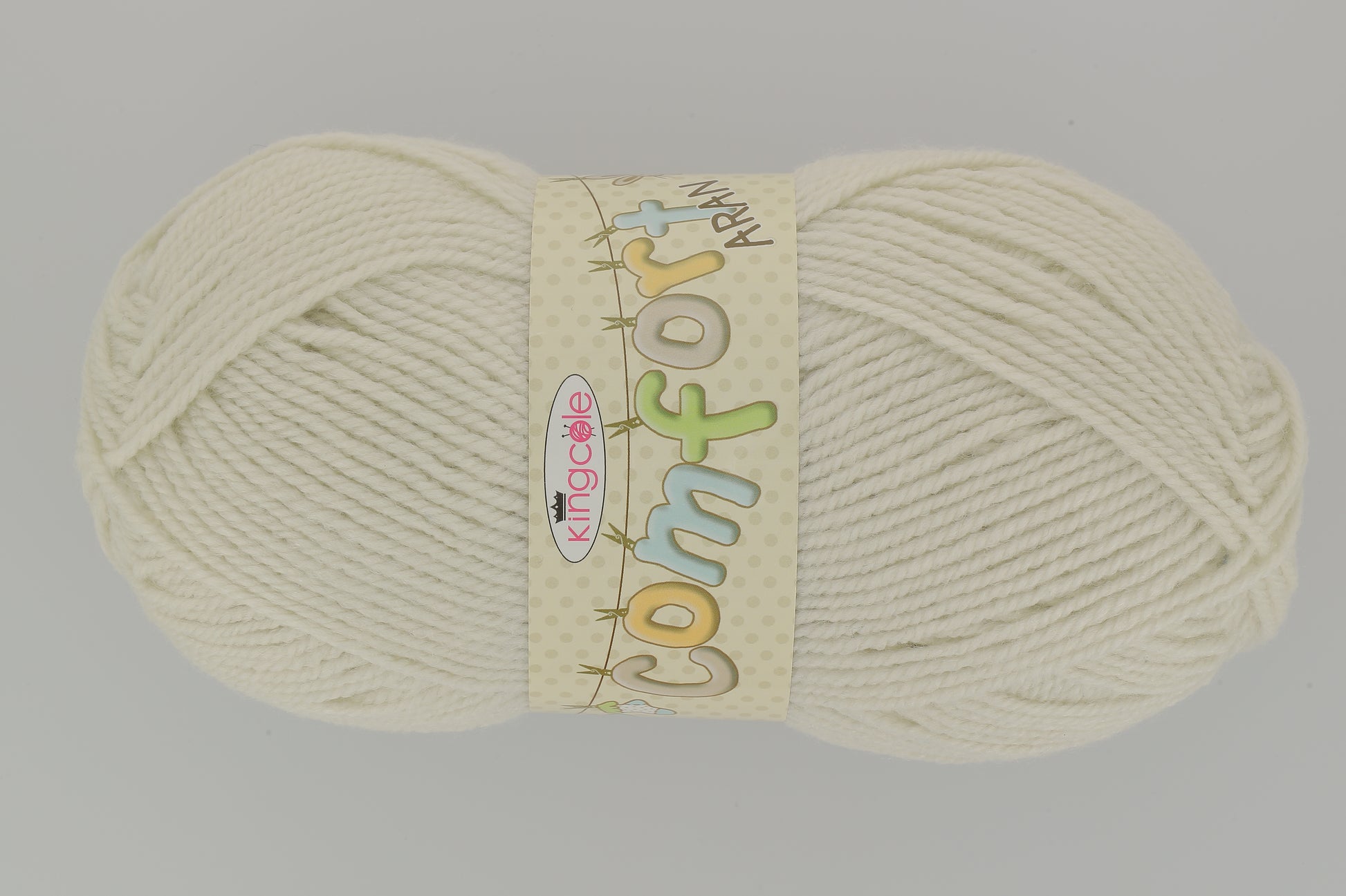 King Cole Comfort Aran - Calico