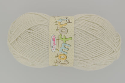 King Cole Comfort Aran - Calico