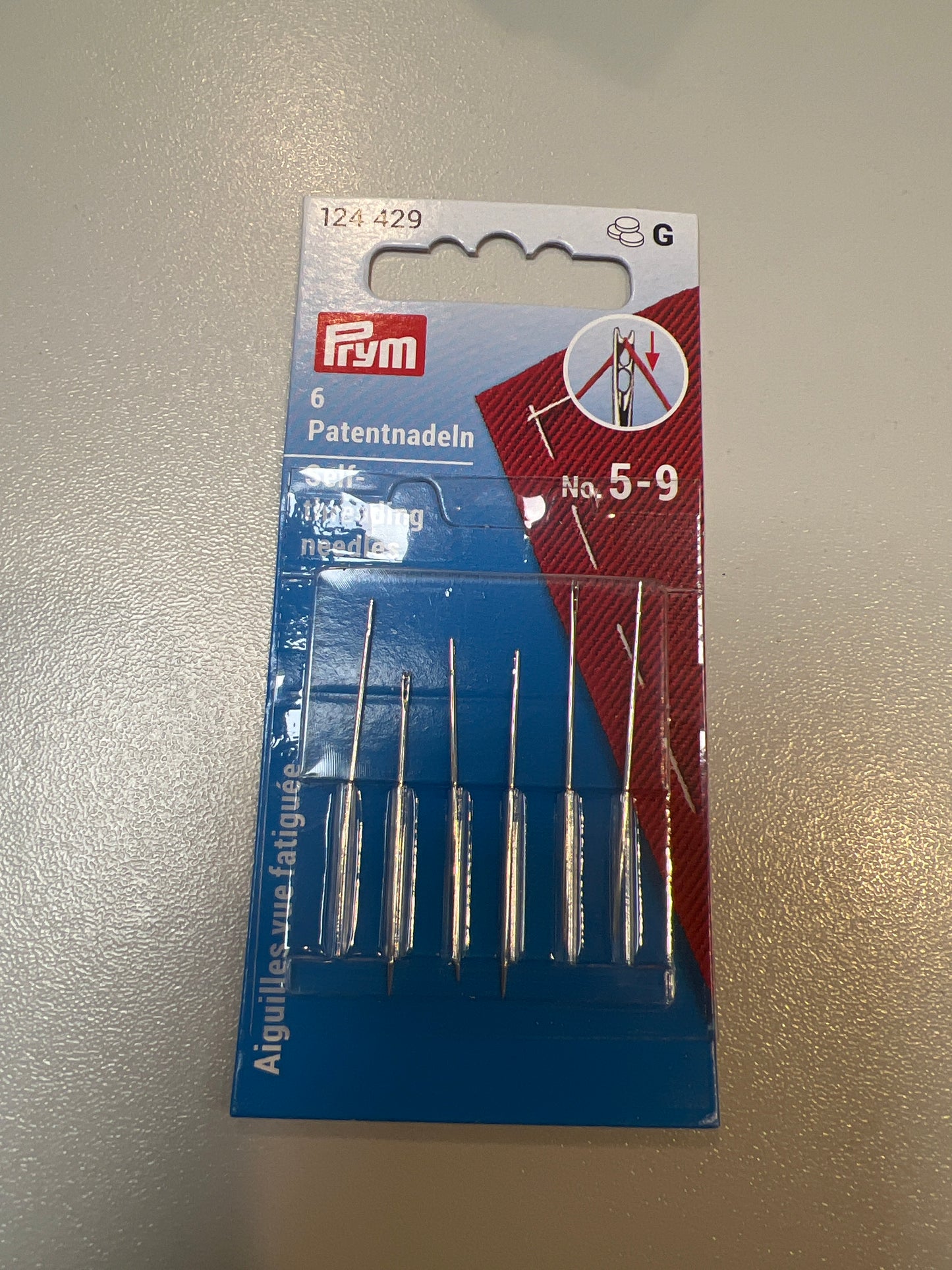 Prym sewing needles