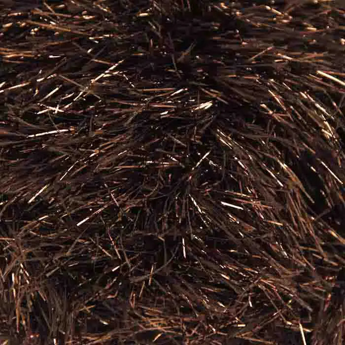 King Cole Tinsel Chunky - Copper - Copper