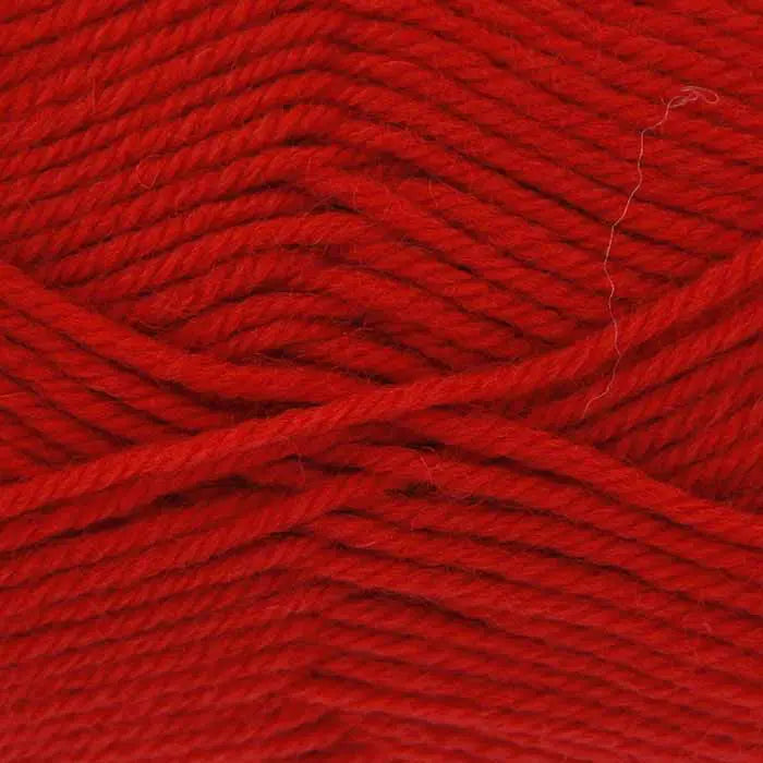 King Cole Merino Blend DK - Red (9) - Red