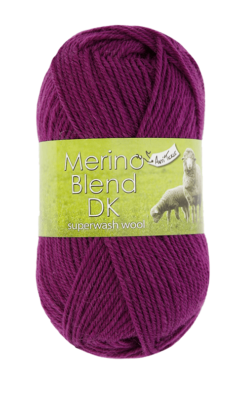 King Cole Merino Blend DK - Emperor (906)
