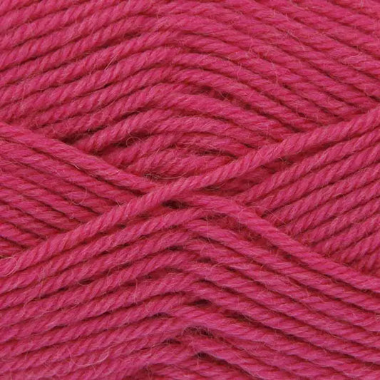 King Cole Merino Blend DK - Raspberry - Raspberry