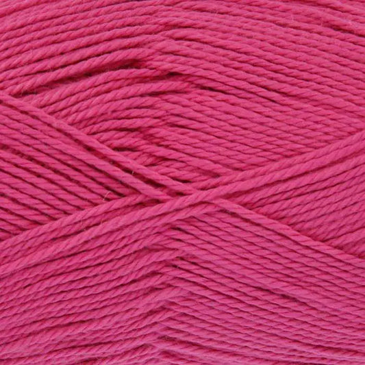 King Cole yarn in pink, cotton blend