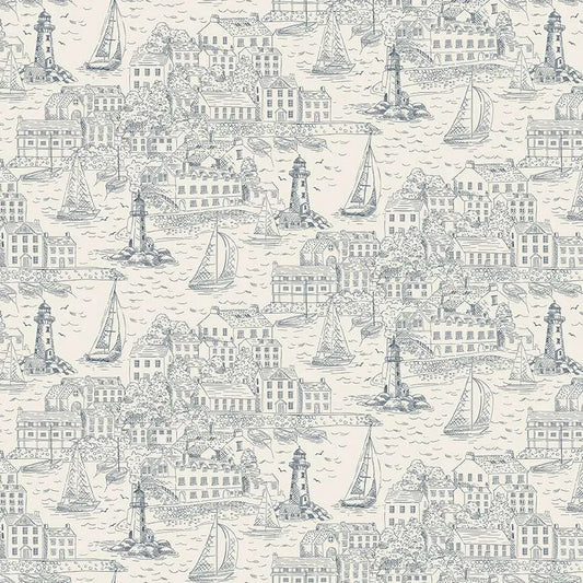 Makower UK High Tide (077/Q)