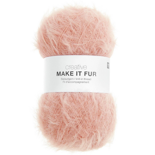 Rico Creative Make it fur 50g  004