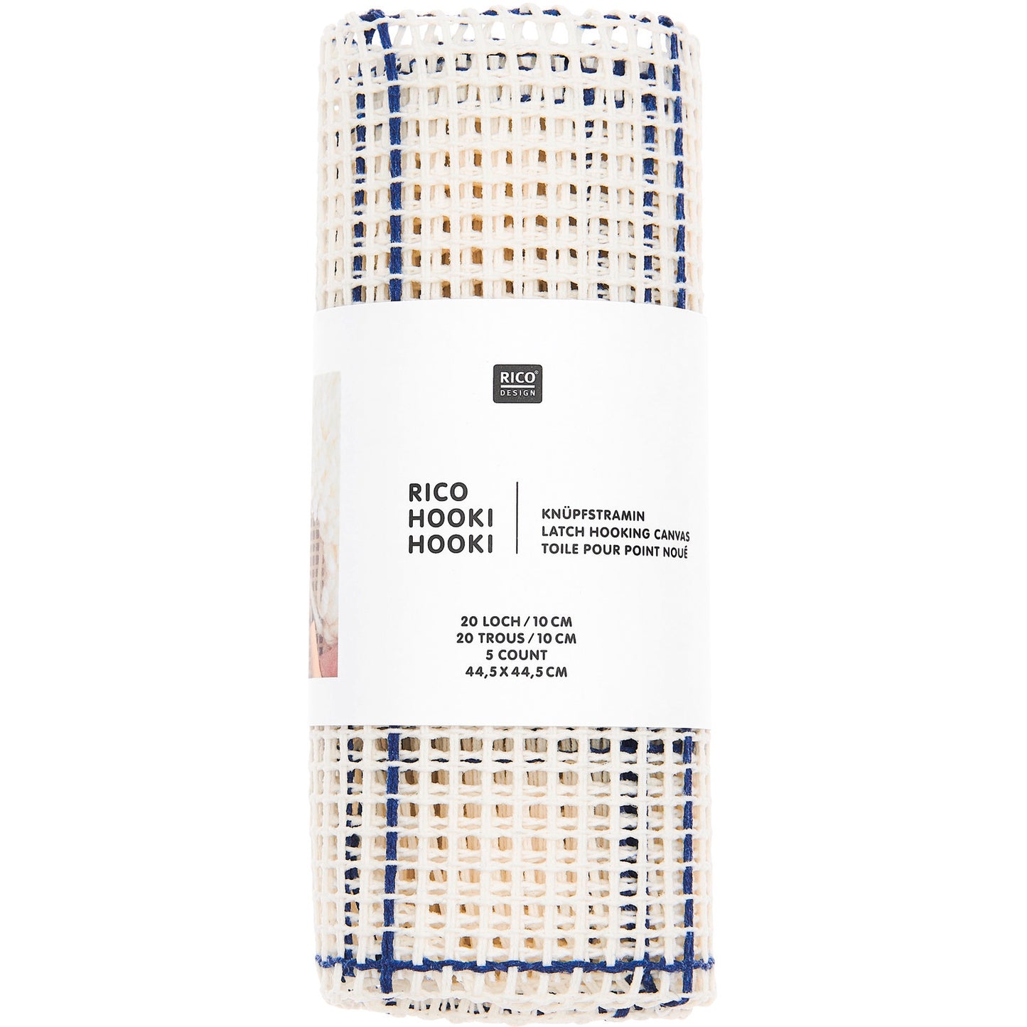 Rico Hooki Hooki Knotting Rope 20 HOLES/10cm