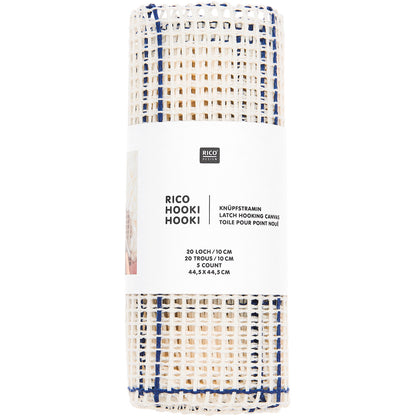 Rico Hooki Hooki Knotting Rope 20 HOLES/10cm