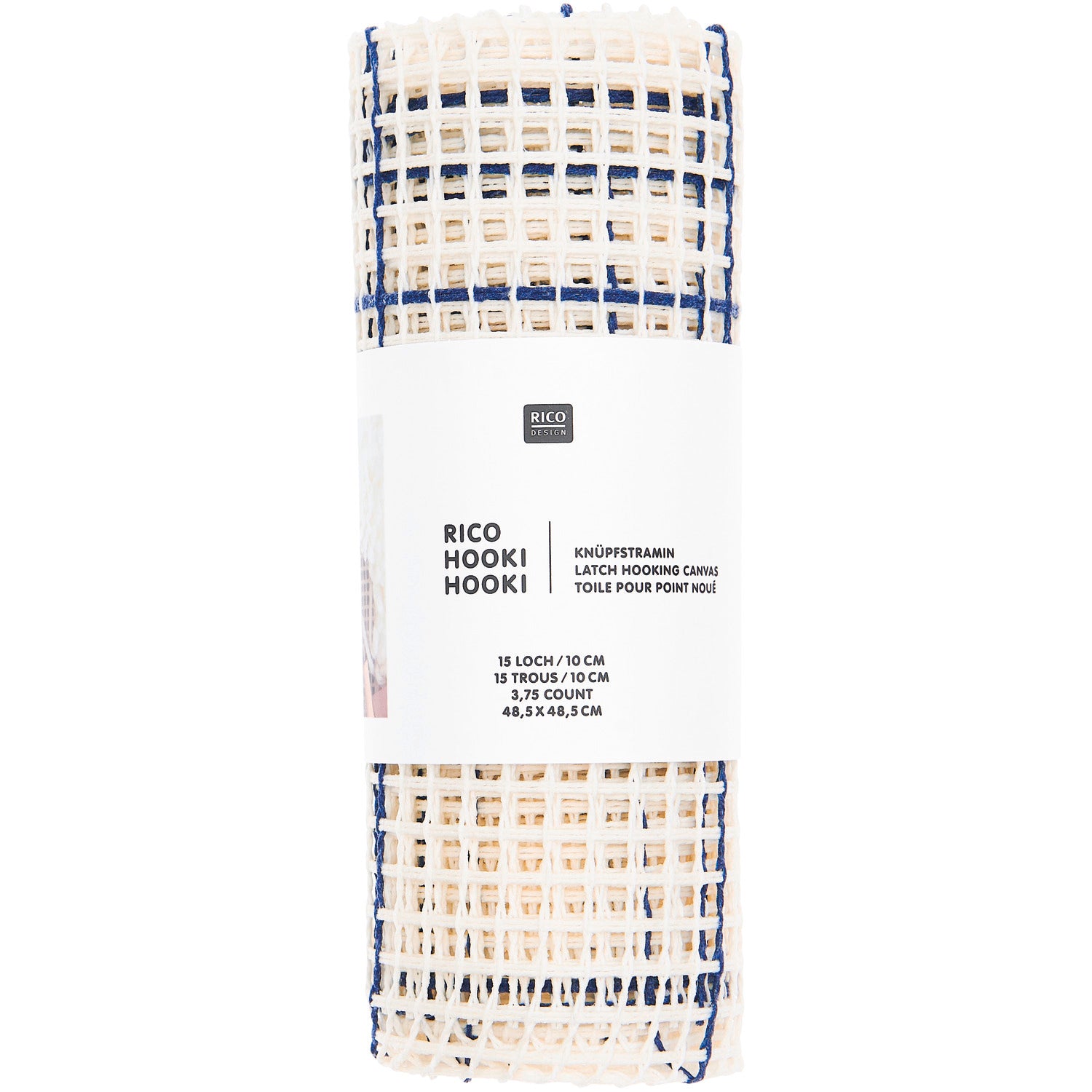 Rico Hooki Hooki Knotting Rope 15 HOLES/10cm