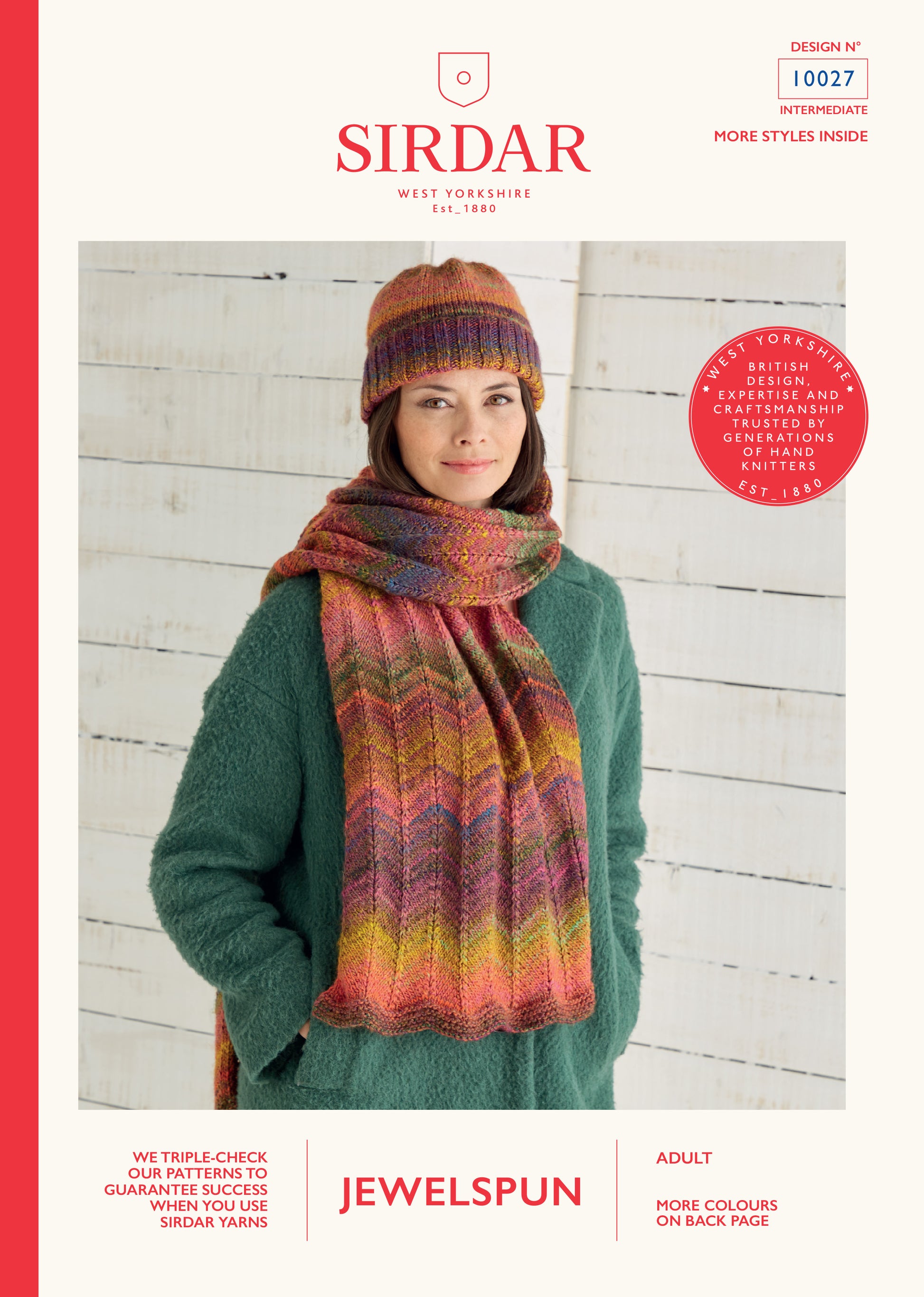 Sirdar Jewelspun aran
