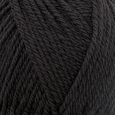 Stylecraft Naturals Pure Wool - Black